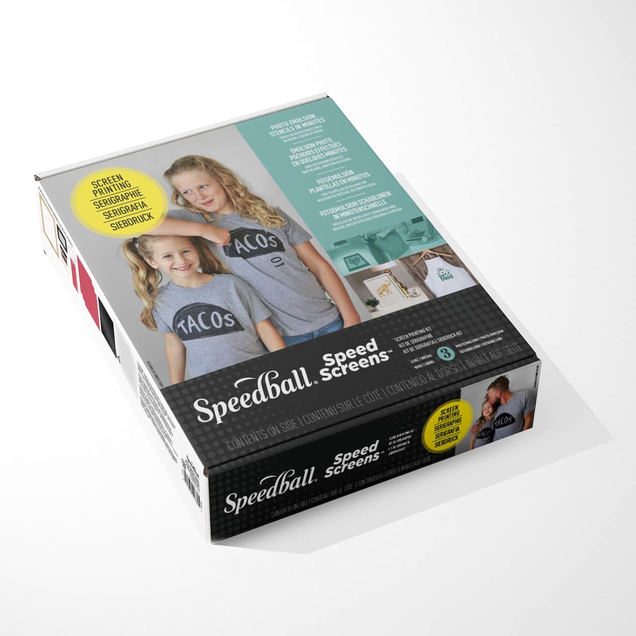 Speedball&#xAE; Speed Screens&#x2122; Kit